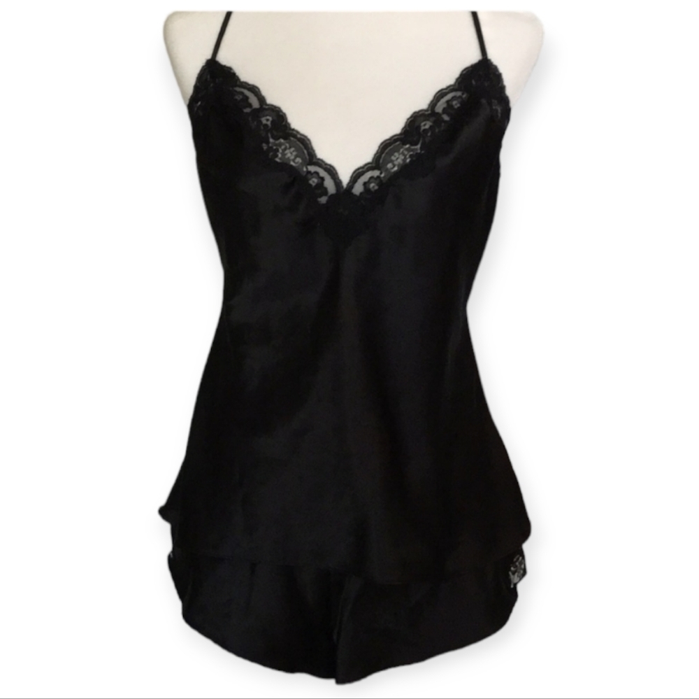FREDERICK'S OF HOLLYWOOD BABYDOLL SET